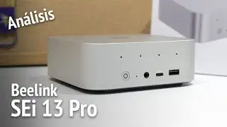 Review: Beelink SEi 13 Pro (Core i9-13900HK)