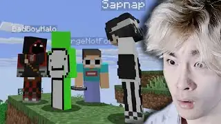 Reviewing Dream Vs 3 Hunters Manhunt Revival