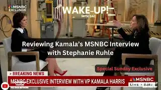 Reviewing Kamala Harris