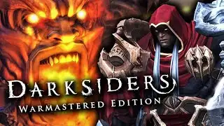 Revisiting Darksiders after 12 Years, Is it as Good as I Remember?