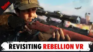 Revisiting EVERY Sniper Elite VR Game…