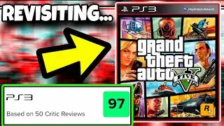 Revisiting GTA 5 On PS3 In 2026 