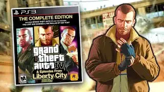 Revisiting GTA IV in 2026