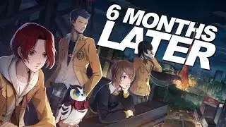 Revisiting Persona 5: The Phantom X | 6 Months Later