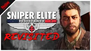 Revisiting Sniper Elite: Resistance...