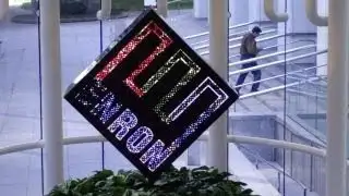 Revisiting the Enron crisis