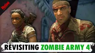 Revisiting Zombie Army 4: 5 Years Later