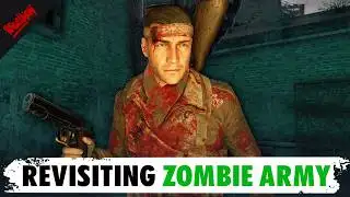 Revisiting Zombie Army Trilogy: 10 Years Later