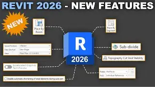 Revit 2026  - What