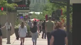 Revitalization effort underway in Denver with funding approved for 10 projects