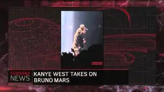 Revolt News - "Kanye West Rant"