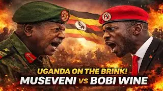 REVOLUTION MOOD: Uganda Explodes Ahead of 2026! Youth Declare WAR on Old Politics!