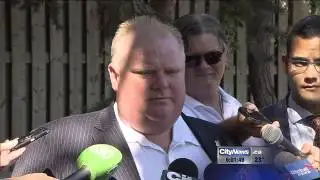 Rewind 2013: A look back at Mayor Ford’s scandal filled 2013