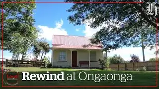 Rewinding the clock at Ongaonga | Local Focus
