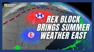 Rex Block Pattern Gives A 