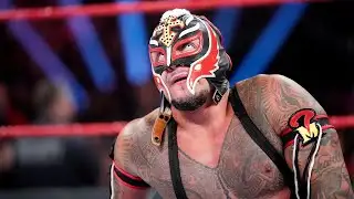 Rey Mysterio No Longer Under WWE Contract