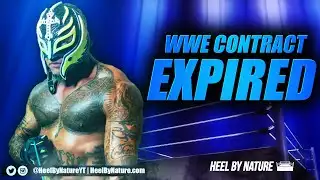 Rey Mysterio No Longer Under WWE Contract