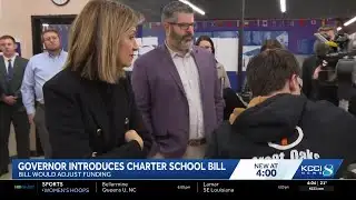 Reynolds’ new bill would send more state funding to public charter schools