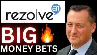 Rezolve AI Stock: Something Big Is Forming Beneath the Surface(RZLV)