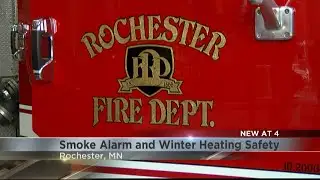 RFD provides cold weather fire safety reminders