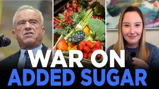 RFK Jr. CHANGES Guidelines for Americans’ Diets In Update To Food Pyramid— 12:30 Report | TRENDING