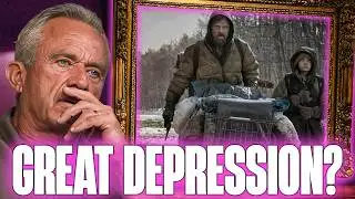 RFK Jr. Explains How We Could Walk Into a Depression Worse Than 1929