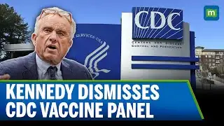 RFK Jr. Fires Entire CDC Vaccine Panel in Controversial Overhaul to 