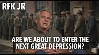 RFK Jr - Is The Next Great Depression Here? Shawn Ryan Show