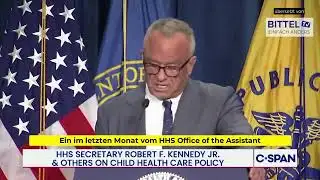 RFK Jr. issues national ban on gender reassignment surgeries on children