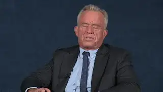 RFK Jr. launches addiction initiative with cousin