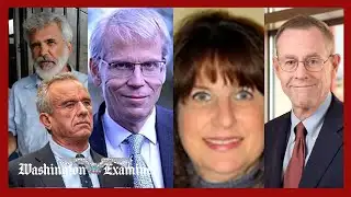 RFK Jr names eight new CDC vaccine advisors