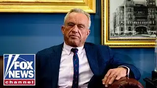 RFK Jr. on latest initiative: 