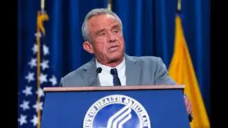 RFK Jr.  Says He Lost 20 Lbs in Just 20 Days