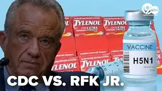 RFK Jr. vs. CDC: The changes coming to vaccines & your OTC medicine cabinet