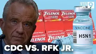 RFK Jr. vs. CDC: The SHOCKING changes coming to vaccines & your OTC medicine cabinet