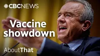 RFK Jr. vs. U.S. Senate: The 3-hour vaccine showdown | About That