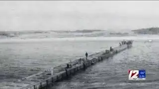 Rhode Island played big role in preparing for D-Day invasion