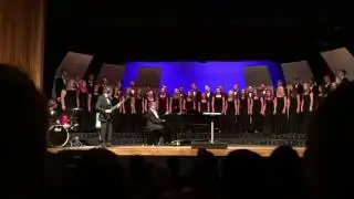 RHS Chamber Choir - Bohemian Rhapsody