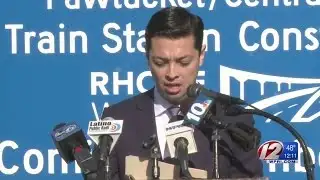 RI-DOT kicks off commuter rail station project