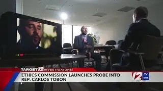 RI Ethics Commission launches probe into Rep. Carlos Tobon