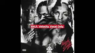 Rich The Kid & YoungBoy Never Broke Again - Doors Up (Acapella/Vocal Only)