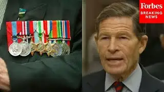 Richard Blumenthal Warns That Increases For ACA Premiums Will Make 