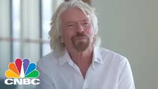 Richard Branson: Hyperloop Will Break Ground In Two Or Three Years | CNBC