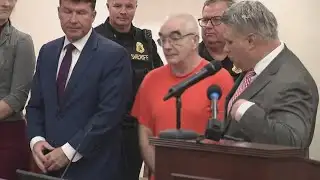 Richard Fox charged in 3rd murder