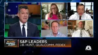 Richard Saperstein on CNBC’s Halftime Report