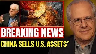 Richard Wolff: China’s U.S. Asset Sell-Off Changes Everything