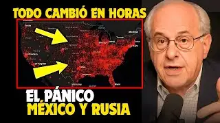 Richard Wolff Revela: Trump Acaba de Destruir a EE.UU. de Forma Inimaginable