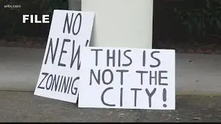 Richland County Planning Commission restarts new rezoning process