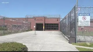 Richland county plans to improve Alvin S Glenn jail