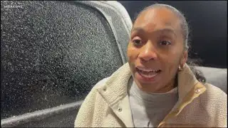 Richland County winter weather update